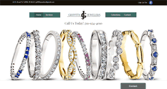 Desktop Screenshot of griffithjewelers.net